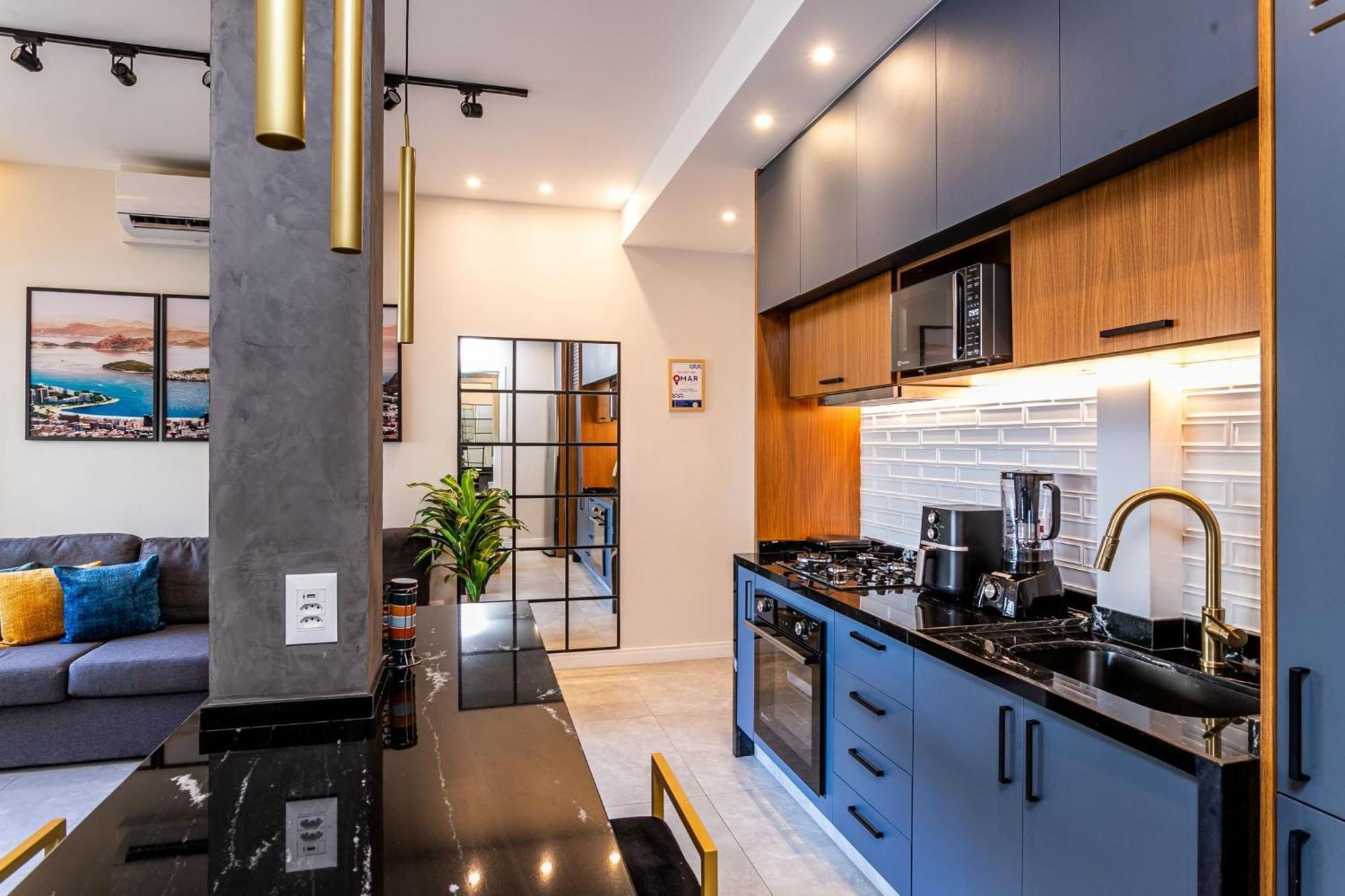 2qtos A 200m Da De Copacabana | Nsc 1118/75 Apartamento Rio de Janeiro