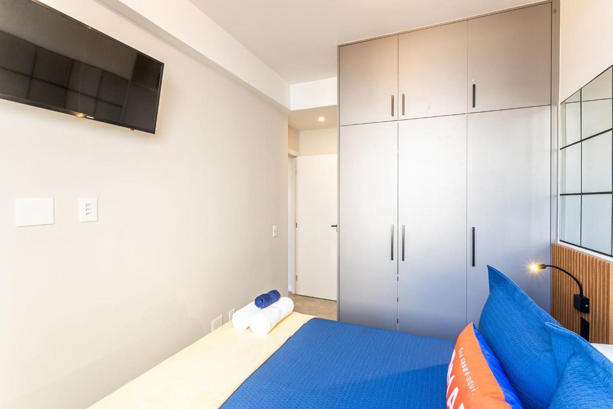 2qtos A 200m Da De Copacabana | Nsc 1118/75 Apartamento
