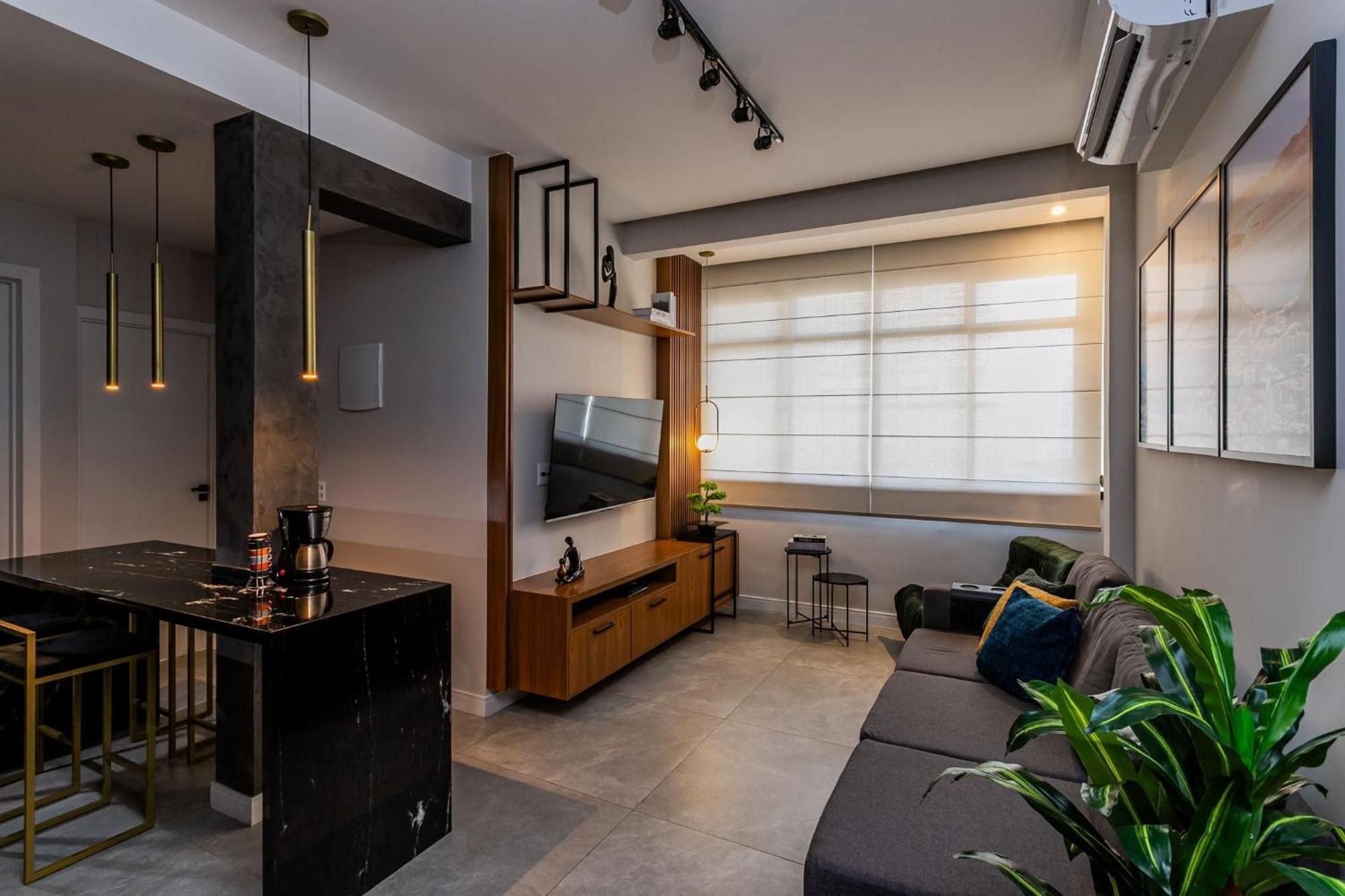 2qtos A 200m Da De Copacabana | Nsc 1118/75 Apartamento
