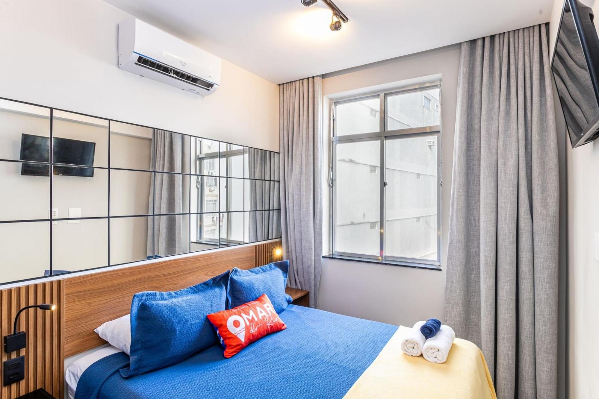 2qtos A 200m Da De Copacabana | Nsc 1118/75 Apartamento